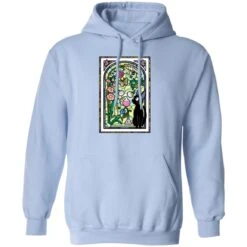 Jiji By The Stained Glass Window Hoodie -Ghibli redirect11022022011134 3