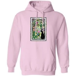 Jiji By The Stained Glass Window Hoodie -Ghibli redirect11022022011134 4