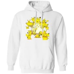 Totoro Cosplay Pikachu Hoodie -Ghibli redirect11022022131104 1 1