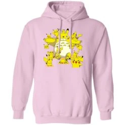 Totoro Cosplay Pikachu Hoodie -Ghibli redirect11022022131105 3 1