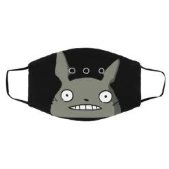 Totoro Poker Face Face Mask -Ghibli redirect11172020001154 1 1