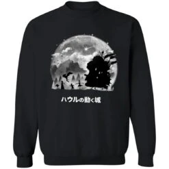 Howl’s Moving Castle – Walking In The Night Sweatshirt 20 Howl’s Moving Castle – Walking In The Night Sweatshirt -Ghibli redirect11172021061124 2