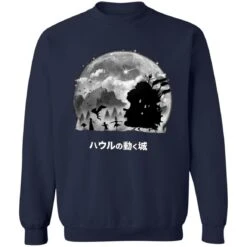 Howl’s Moving Castle – Walking In The Night Sweatshirt 22 Howl’s Moving Castle – Walking In The Night Sweatshirt -Ghibli redirect11172021061124 4