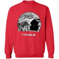 Howl’s Moving Castle – Walking In The Night Sweatshirt 33 Howl’s Moving Castle – Walking In The Night Sweatshirt -Ghibli redirect11172021061124 5 1