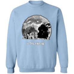 Howl’s Moving Castle – Walking In The Night Sweatshirt 25 Howl’s Moving Castle – Walking In The Night Sweatshirt -Ghibli redirect11172021061125 1