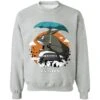 Totoro’s Journey Sweatshirt