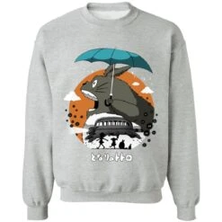 Totoro’s Journey Sweatshirt