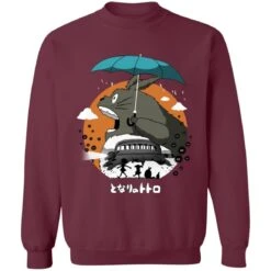 Totoro’s Journey Sweatshirt -Ghibli redirect11172021071101 3 1