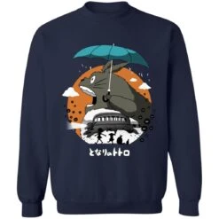 Totoro’s Journey Sweatshirt -Ghibli redirect11172021071101 4