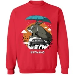 Totoro’s Journey Sweatshirt -Ghibli redirect11172021071101 5 1