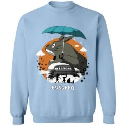 Totoro’s Journey Sweatshirt -Ghibli redirect11172021071101 7 1
