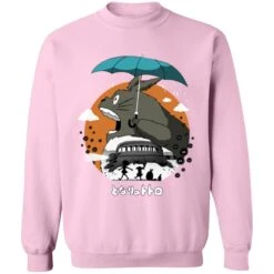 Totoro’s Journey Sweatshirt -Ghibli redirect11172021071101 8 1