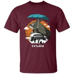 Totoro’s Journey T Shirt -Ghibli redirect11172021071110 5 1