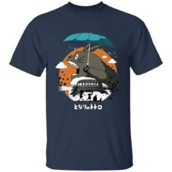 Totoro’s Journey T Shirt -Ghibli redirect11172021071110 6