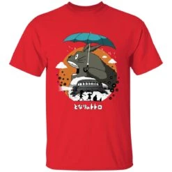 Totoro’s Journey T Shirt -Ghibli redirect11172021071110 7 1