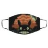 My Neighbor Totoro – The Magic Forest Face Mask