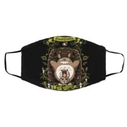 Studio Ghibli – Guardian Of Natural Face Mask