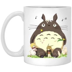 Totoro And The Elves Mug -Ghibli redirect11262021071151 2
