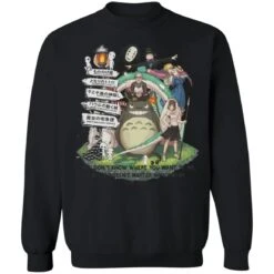 Studio Ghibli Hayao Miyazaki With His Arts Sweatshirt Unisex -Ghibli redirect11272020041151 2