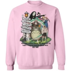 Studio Ghibli Hayao Miyazaki With His Arts Sweatshirt Unisex -Ghibli redirect11272020041151 8 1