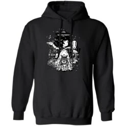 Spirited Away Art Collection Hoodie Unisex -Ghibli redirect11272020101103 2 1