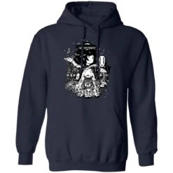 Spirited Away Art Collection Hoodie Unisex -Ghibli redirect11272020101103 3 1
