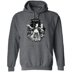 Spirited Away Art Collection Hoodie Unisex -Ghibli redirect11272020101103 4 1