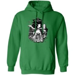 Spirited Away Art Collection Hoodie Unisex -Ghibli redirect11272020101103 5