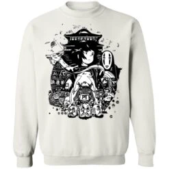 Spirited Away Art Collection Sweatshirt Unisex -Ghibli redirect11272020101135 1 1
