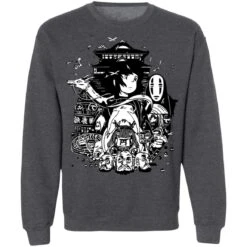 Spirited Away Art Collection Sweatshirt Unisex -Ghibli redirect11272020101135 6