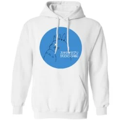 Studio Ghibli Logo Hoodie Unisex