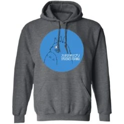 Studio Ghibli Logo Hoodie Unisex -Ghibli redirect11272020131159 4