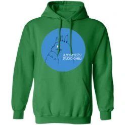 Studio Ghibli Logo Hoodie Unisex -Ghibli redirect11272020131159 5