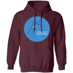 Studio Ghibli Logo Hoodie Unisex -Ghibli redirect11272020131159 8