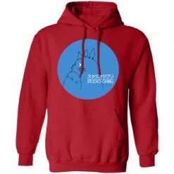Studio Ghibli Logo Hoodie Unisex -Ghibli redirect11272020131159 9
