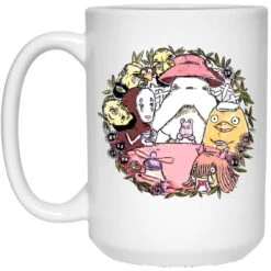 Spirited Away No Face Tea Time Mug -Ghibli redirect11282020031103 2 1