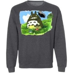 My Neighbor Totoro WaterColor Sweatshirt Unisex -Ghibli redirect11282020031104 8