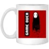 Spirited Away No Face 8 BIT Game Over Mug