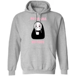 No Drama, No Face Hoodie Unisex