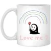 Spirited Away – No Face, Love Me? Mug