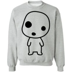 Princess Mononoke – Tree Spirit Sweatshirt Unisex