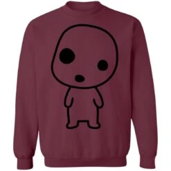 Princess Mononoke – Tree Spirit Sweatshirt Unisex -Ghibli redirect11282020101124 3 1