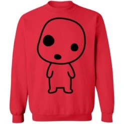 Princess Mononoke – Tree Spirit Sweatshirt Unisex -Ghibli redirect11282020101124 5 1