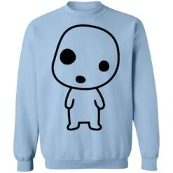 Princess Mononoke – Tree Spirit Sweatshirt Unisex -Ghibli redirect11282020101124 7 1