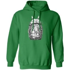 My Neighbor Totoro – Mei And Sastuki In The Forest Hoodie -Ghibli redirect11302020071106 5 1