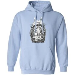 My Neighbor Totoro – Mei And Sastuki In The Forest Hoodie -Ghibli redirect11302020071106 6