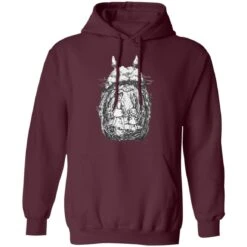 My Neighbor Totoro – Mei And Sastuki In The Forest Hoodie -Ghibli redirect11302020071106 8 1