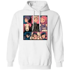 The Ghibli Bunch Hoodie Unisex -Ghibli redirect12012020221229 1 1