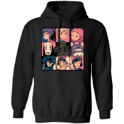 The Ghibli Bunch Hoodie Unisex -Ghibli redirect12012020221229 2 1