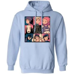 The Ghibli Bunch Hoodie Unisex -Ghibli redirect12012020221229 6
